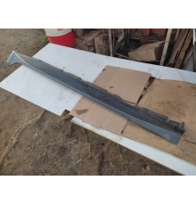 Накладка порога левая