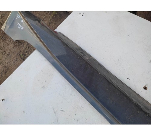 Накладка порога левая