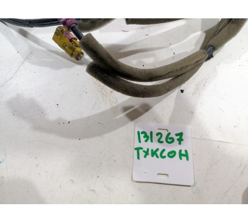 Электропроводка магнитолы