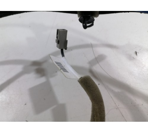 Электропроводка магнитолы