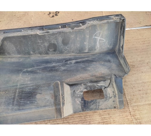 Накладка порога левая