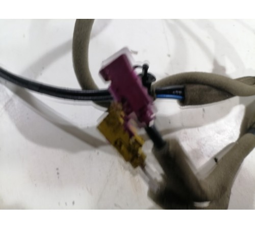 Электропроводка магнитолы