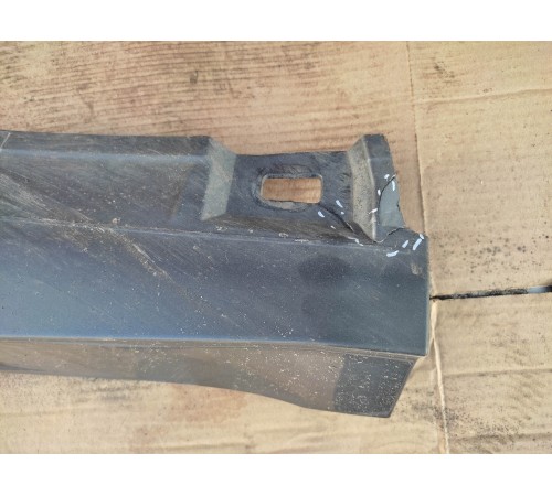 Накладка порога левая