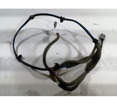 Электропроводка магнитолы