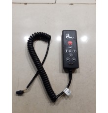 Пульт управления пневмоподвески шасси