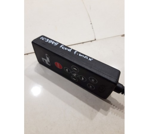 Пульт управления пневмоподвески шасси