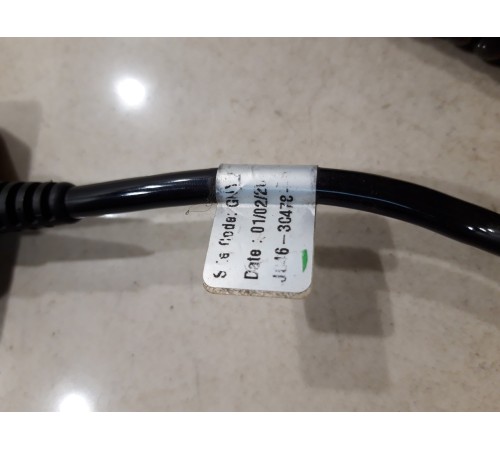 Пульт управления пневмоподвески шасси