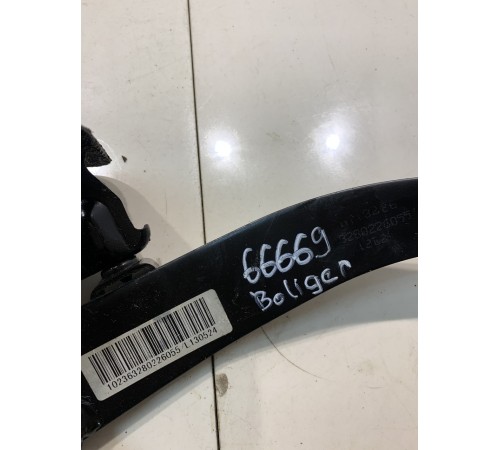 Педаль cцепления