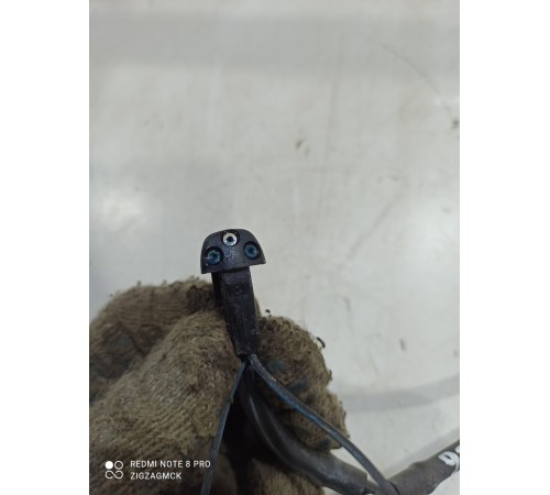 Форсунки омывателя лобового стекла со шлангом