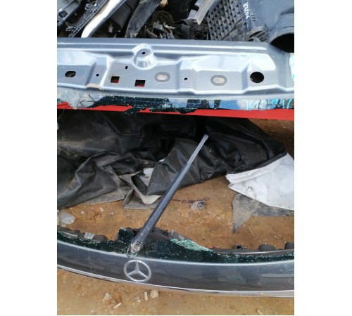 Крышка багажника