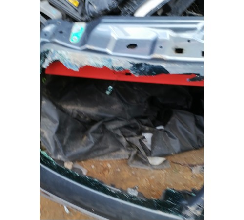 Крышка багажника