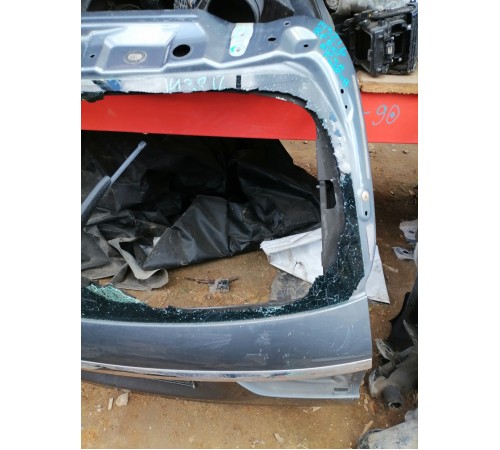 Крышка багажника