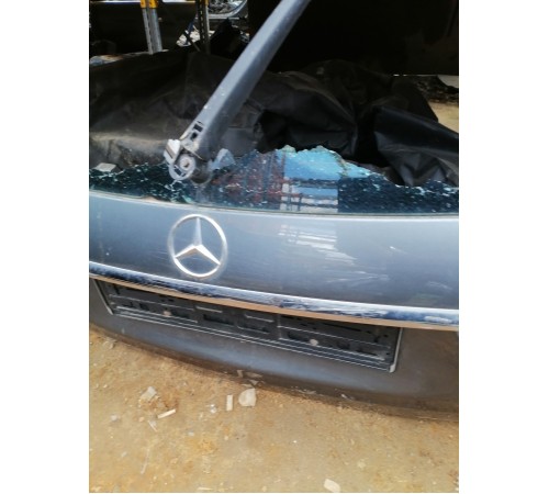 Крышка багажника