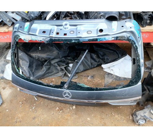 Крышка багажника