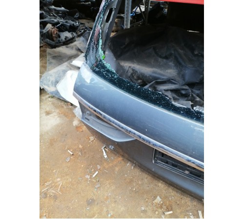 Крышка багажника