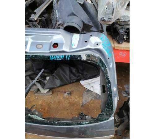 Крышка багажника