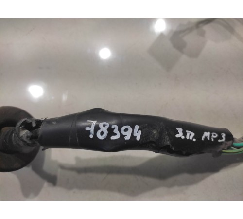 Электропроводка фары(задняя правая)