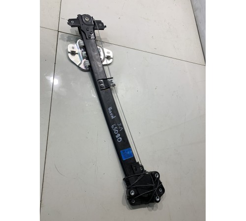 Стеклоподъёмник двери (задний, левый)