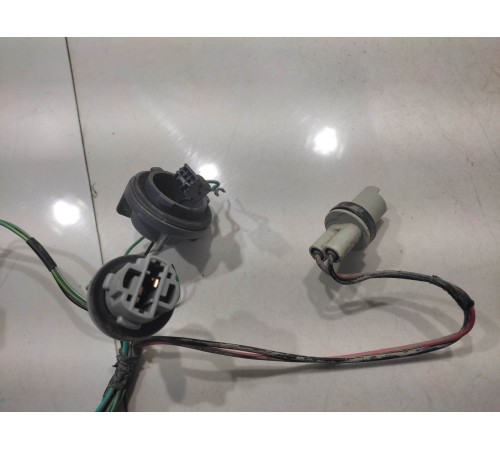 Электропроводка фары(задняя правая)