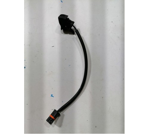 Форсунка омывателя с подогревом