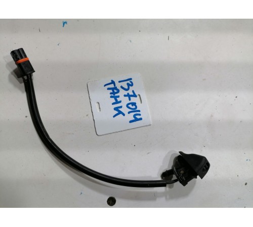 Форсунка омывателя с подогревом