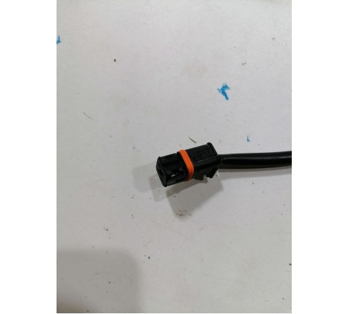 Форсунка омывателя с подогревом