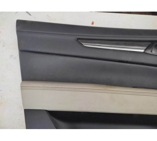 Обшивка двери(передняя левая)