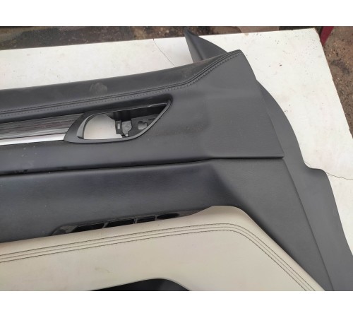 Обшивка двери(передняя левая)