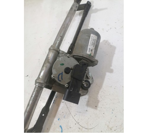 Трапеция стеклоочистителя в сборе