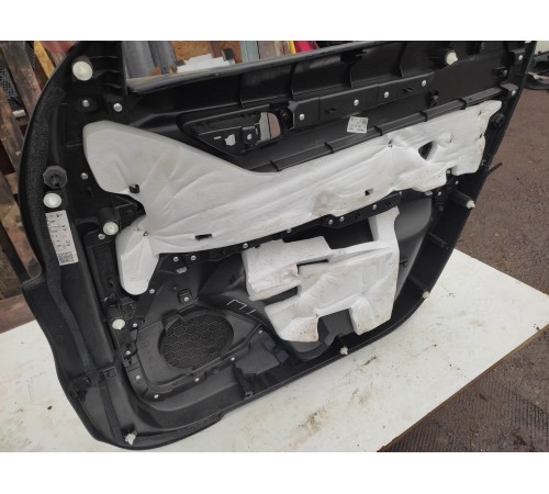 Обшивка двери(передняя левая)