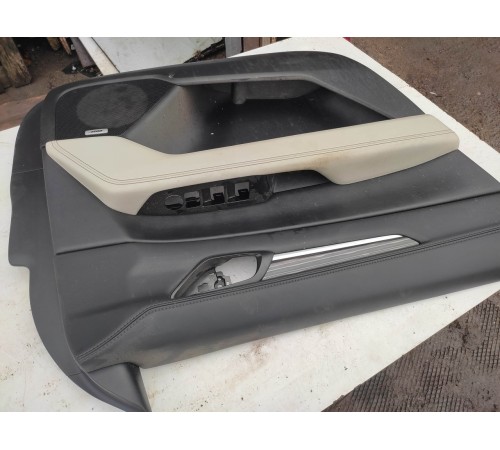 Обшивка двери(передняя левая)