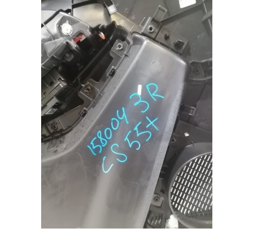 Обшивка двери задняя правая