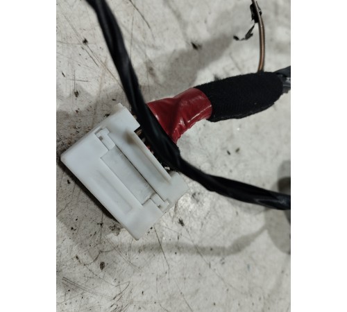 Электропроводка сдвижной двери правой