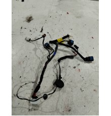 Электропроводка сдвижной двери правой