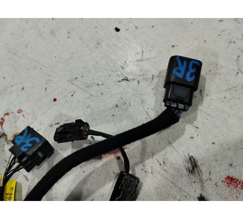 Электропроводка сдвижной двери правой