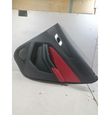 Обшивка двери задняя правая