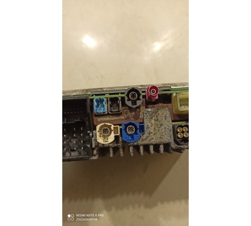 Модуль контроллера