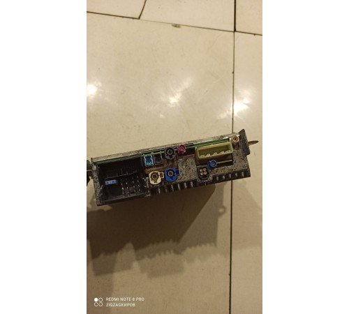 Модуль контроллера