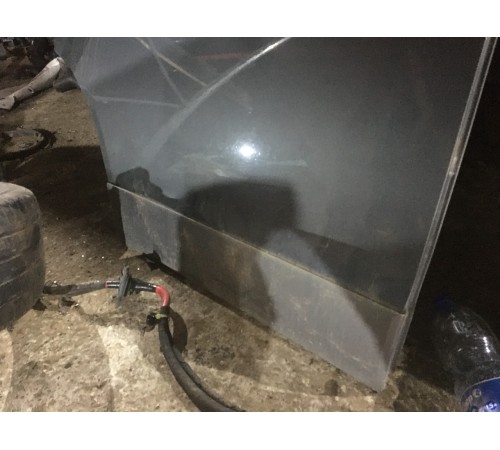 Дверь задняя правая