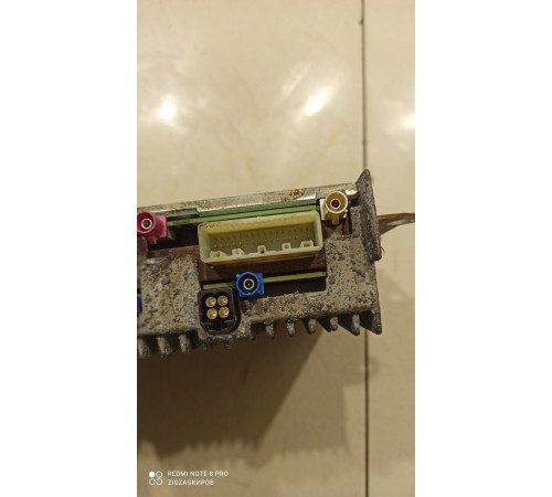 Модуль контроллера