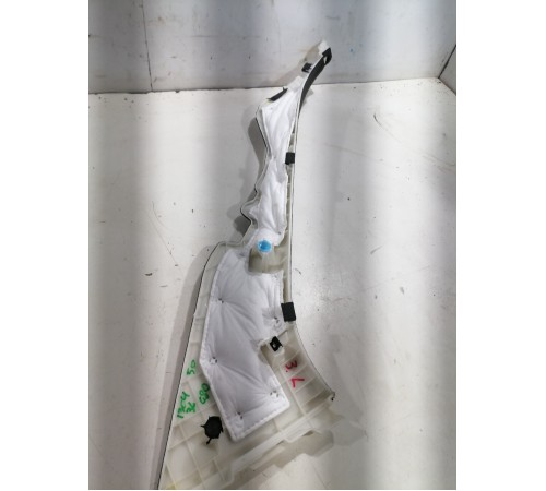 Обшивка порога задняя левая внутренняя