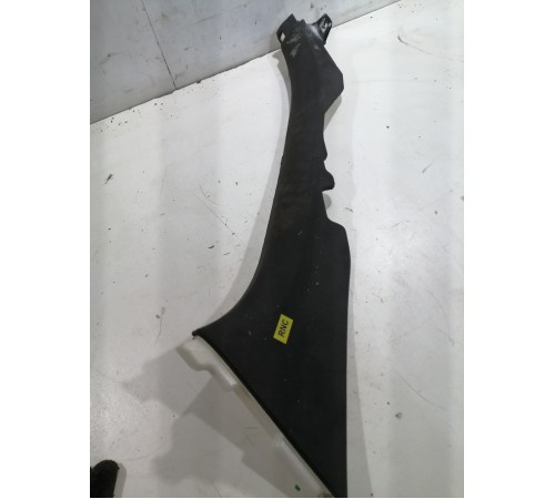 Обшивка порога задняя левая внутренняя