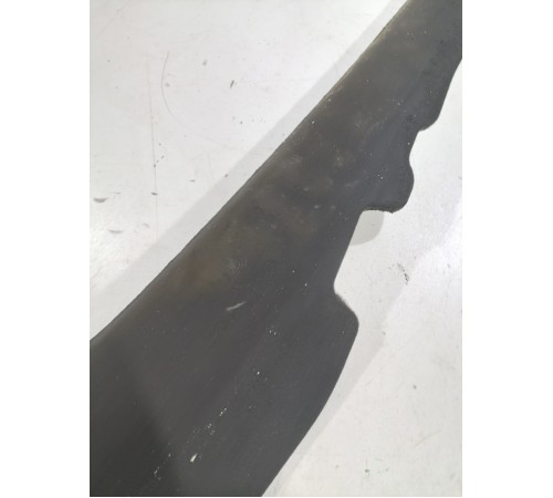 Обшивка порога задняя левая внутренняя