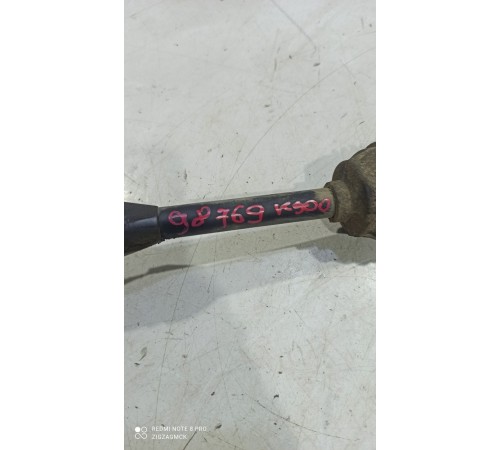 Рулевой карданчик