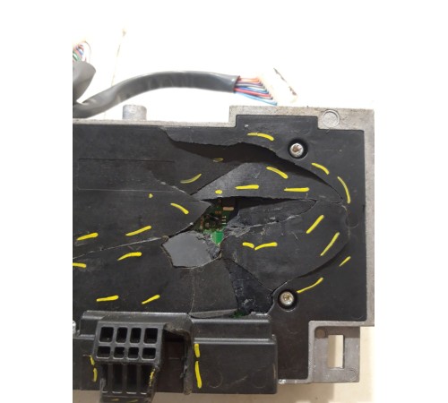 Замок рулевого управления