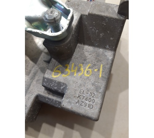 Замок рулевого управления