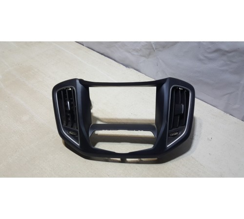 Накладка декоративная с Дефляторами