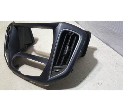 Накладка декоративная с Дефляторами