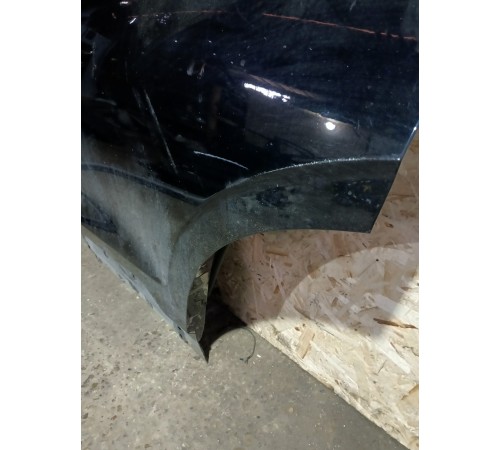 Дверь задняя левая