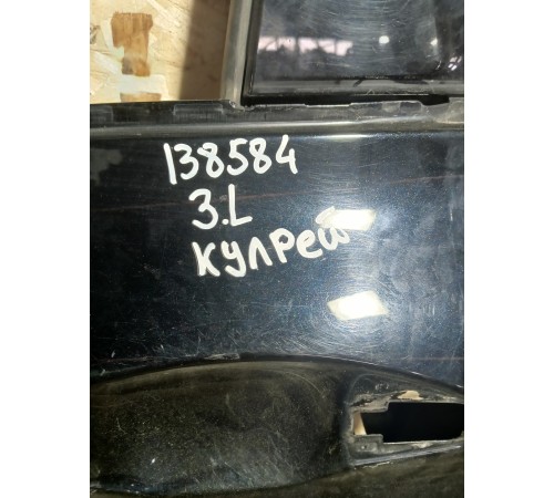 Дверь задняя левая